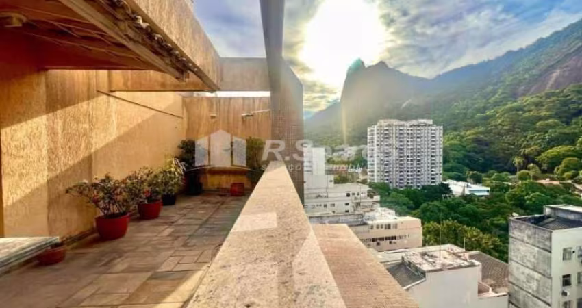 Apartamento com 3 quartos à venda na Rua da Matriz, Botafogo, Rio de Janeiro