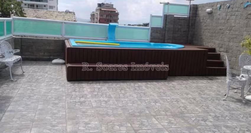Apartamento com 3 quartos à venda na Rua das Azaléas, Vila Valqueire, Rio de Janeiro