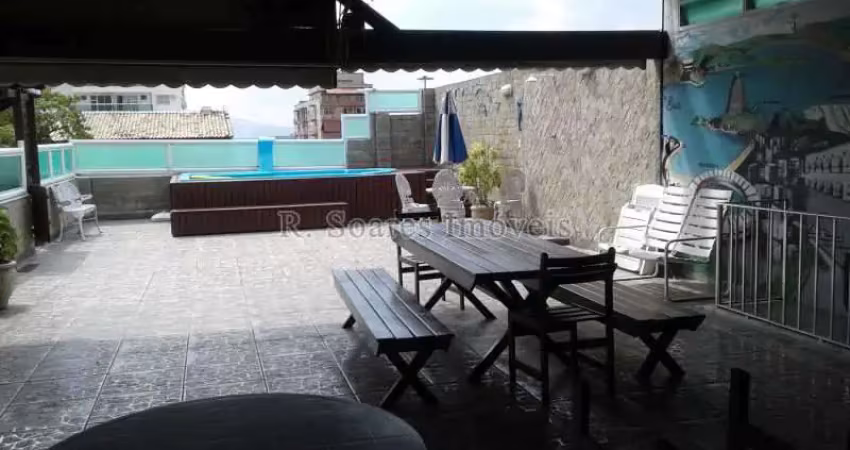 Apartamento com 3 quartos à venda na Rua das Azaléas, Vila Valqueire, Rio de Janeiro