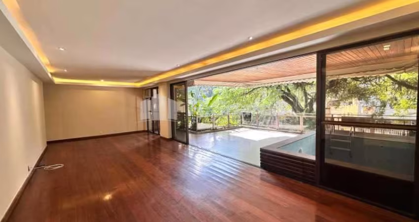 Apartamento com 3 quartos para alugar na Rua Manuel Brasiliense, Barra da Tijuca, Rio de Janeiro