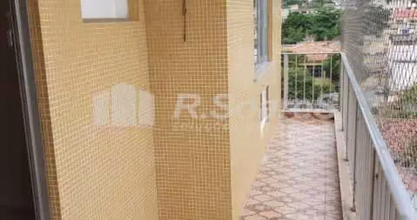 Apartamento com 2 quartos à venda na Rua Capitão Machado, Praça Seca, Rio de Janeiro