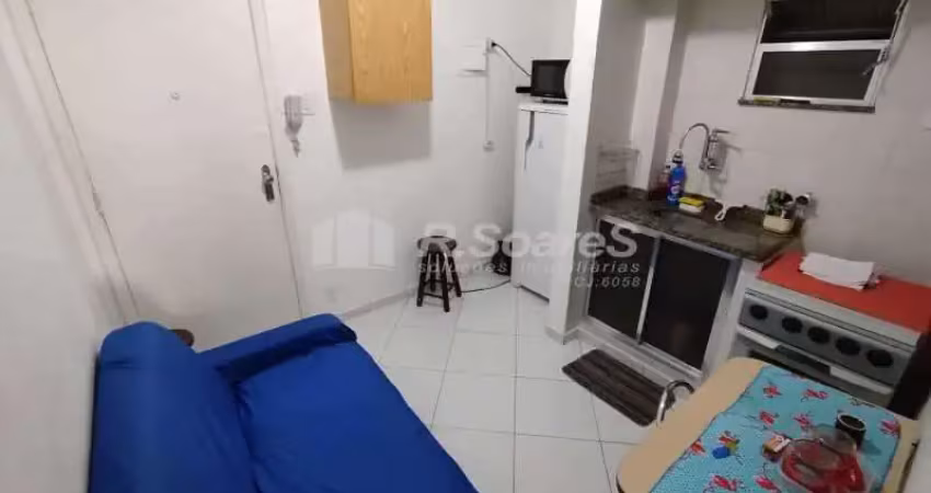 Apartamento com 1 quarto à venda na Avenida Nossa Senhora de Copacabana, Copacabana, Rio de Janeiro