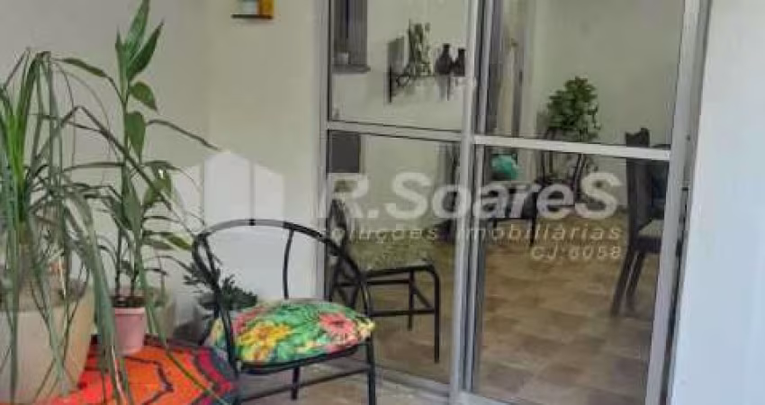 Apartamento com 2 quartos à venda na Rua Josué de Barros, Campo Grande, Rio de Janeiro