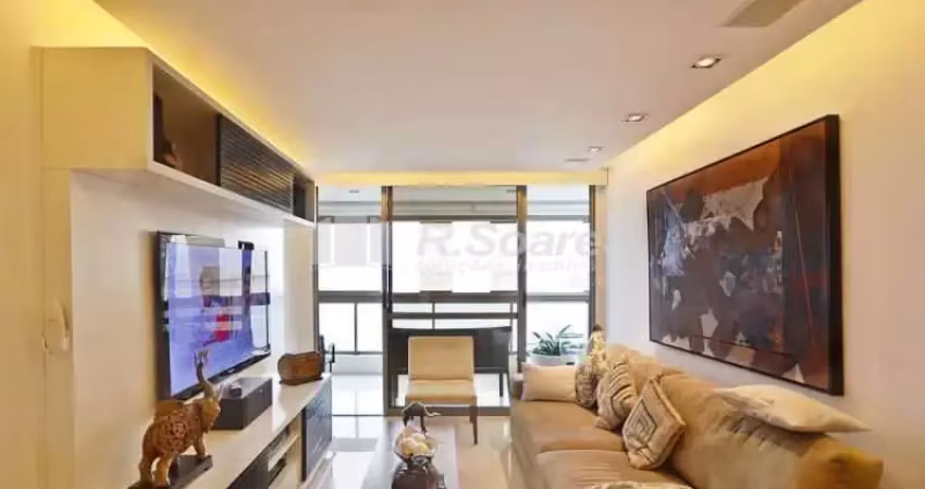 Apartamento com 4 quartos para alugar na Avenida Lúcio Costa, Barra da Tijuca, Rio de Janeiro