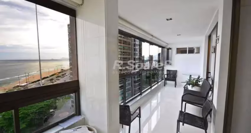 Apartamento com 4 quartos para alugar na Avenida Lúcio Costa, Barra da Tijuca, Rio de Janeiro