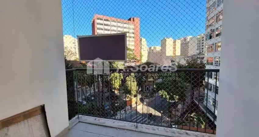 Apartamento com 2 quartos à venda na Rua Marquês de Abrantes, Flamengo, Rio de Janeiro