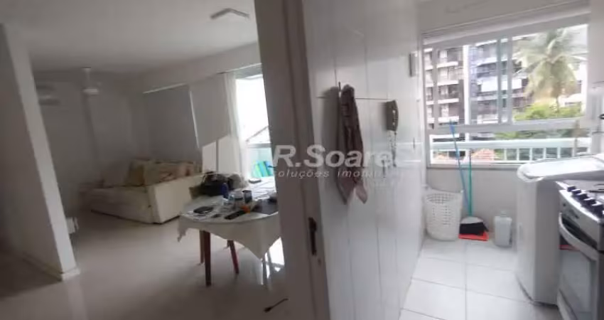 Apartamento com 2 quartos à venda na Rua José Higino, Tijuca, Rio de Janeiro
