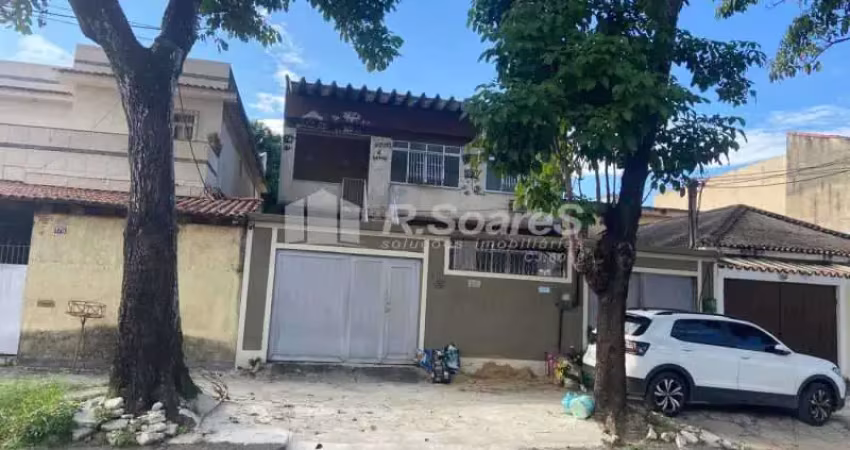 Casa com 4 quartos à venda na Rua Conde de Resende, Bento Ribeiro, Rio de Janeiro