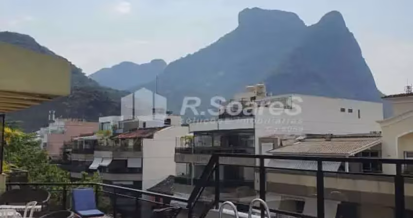 Apartamento com 3 quartos à venda na Avenida João Carlos Machado, Barra da Tijuca, Rio de Janeiro