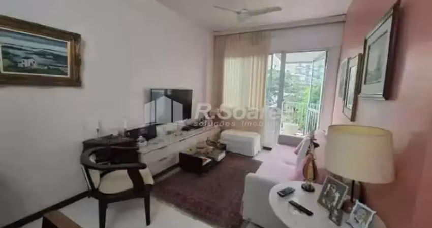 Apartamento com 3 quartos à venda na Rua Soares Cabral, Laranjeiras, Rio de Janeiro