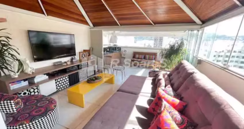 Apartamento com 4 quartos à venda na Rua da Passagem, Botafogo, Rio de Janeiro