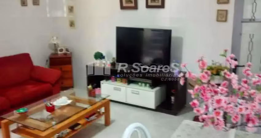 Casa em condomínio fechado com 4 quartos à venda na Avenida Marechal Fontenele, Campo dos Afonsos, Rio de Janeiro