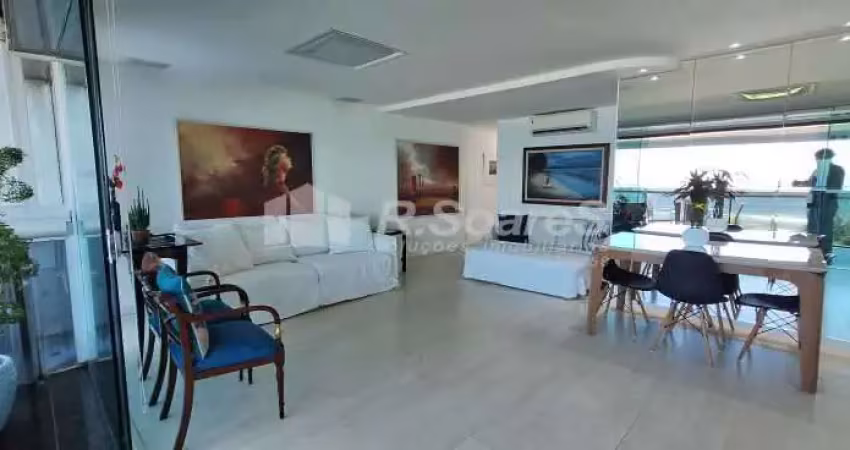 Apartamento com 3 quartos para alugar na Avenida Pepe, Barra da Tijuca, Rio de Janeiro