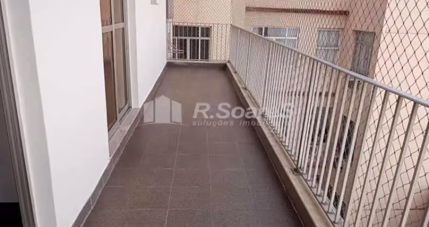 Apartamento com 3 quartos para alugar na Rua Desembargador Izidro, Tijuca, Rio de Janeiro