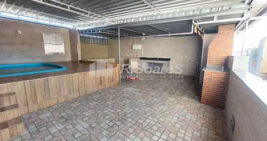 Casa em condomínio fechado com 3 quartos à venda na Rua Carlos Xavier, Oswaldo Cruz, Rio de Janeiro