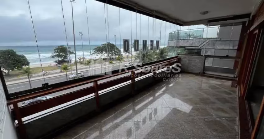 Apartamento com 4 quartos à venda na Avenida Lúcio Costa, Barra da Tijuca, Rio de Janeiro