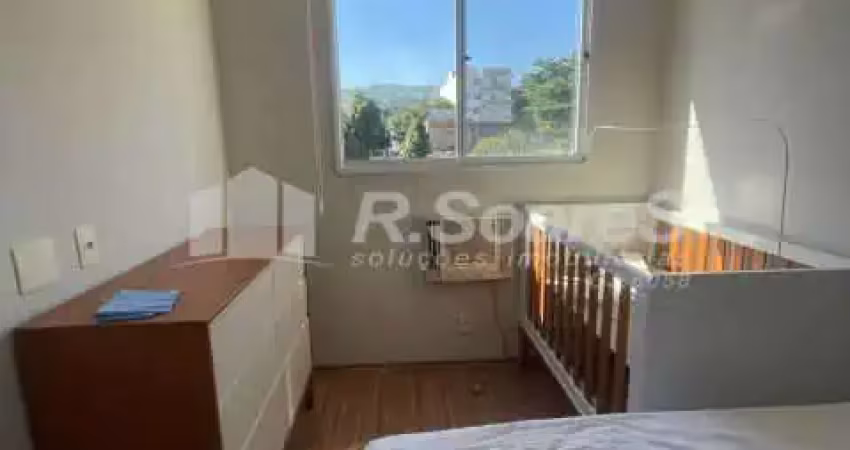 Apartamento com 2 quartos à venda na Rua André Rocha, Taquara, Rio de Janeiro