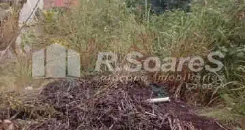 Terreno à venda na Rua Jagoroaba, Vila Valqueire, Rio de Janeiro