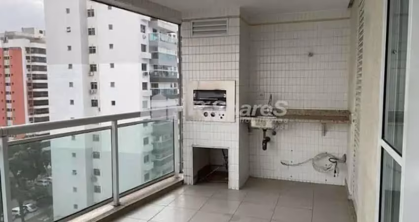 Apartamento com 2 quartos à venda na Rua Mário Agostinelli, Jacarepaguá, Rio de Janeiro