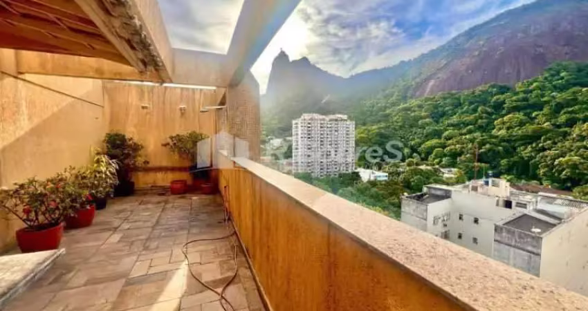 Apartamento com 2 quartos à venda na Rua da Matriz, Botafogo, Rio de Janeiro