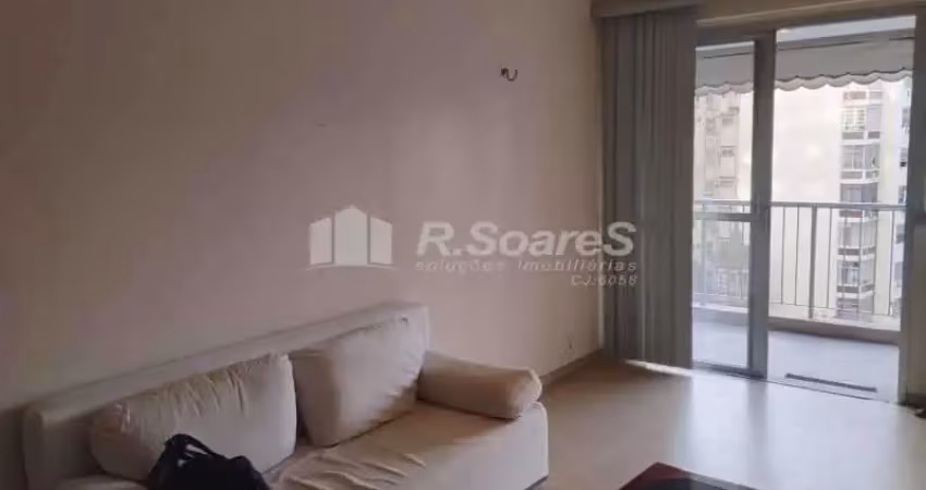 Apartamento com 1 quarto à venda na Avenida Oswaldo Cruz, Flamengo, Rio de Janeiro