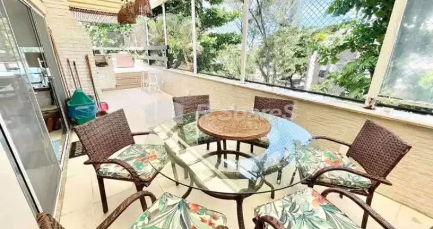 Apartamento com 3 quartos à venda na Rua Deodato de Morais, Barra da Tijuca, Rio de Janeiro