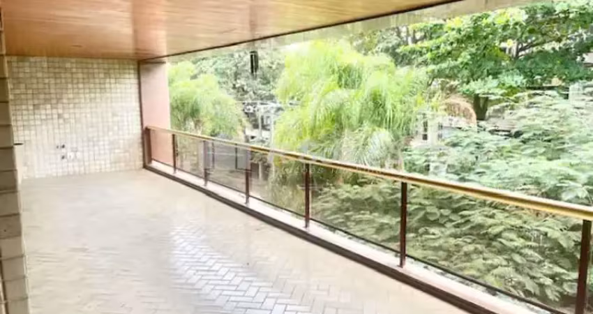 Apartamento com 4 quartos à venda na Avenida General Guedes da Fontoura, Barra da Tijuca, Rio de Janeiro