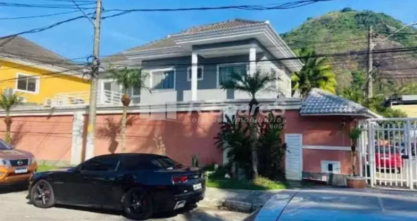 Casa em condomínio fechado com 4 quartos à venda na Rua João Marques Cadengo, Vargem Pequena, Rio de Janeiro