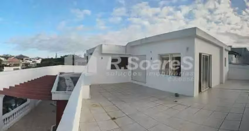 Apartamento com 3 quartos para alugar na Rua General Ivan Raposo, Barra da Tijuca, Rio de Janeiro