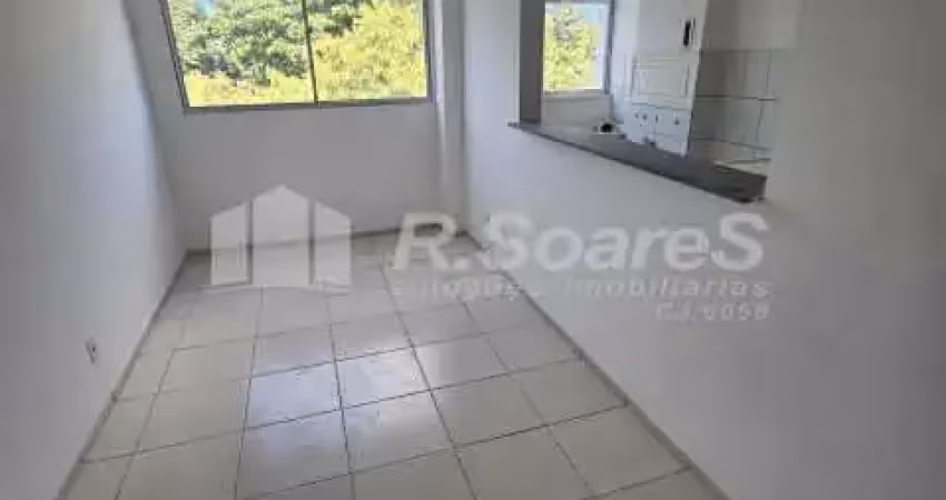 Apartamento com 2 quartos à venda na Estrada João Paulo, Honório Gurgel, Rio de Janeiro
