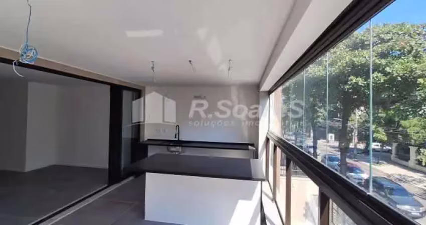 Apartamento com 4 quartos à venda na Rua General Ivan Raposo, Barra da Tijuca, Rio de Janeiro