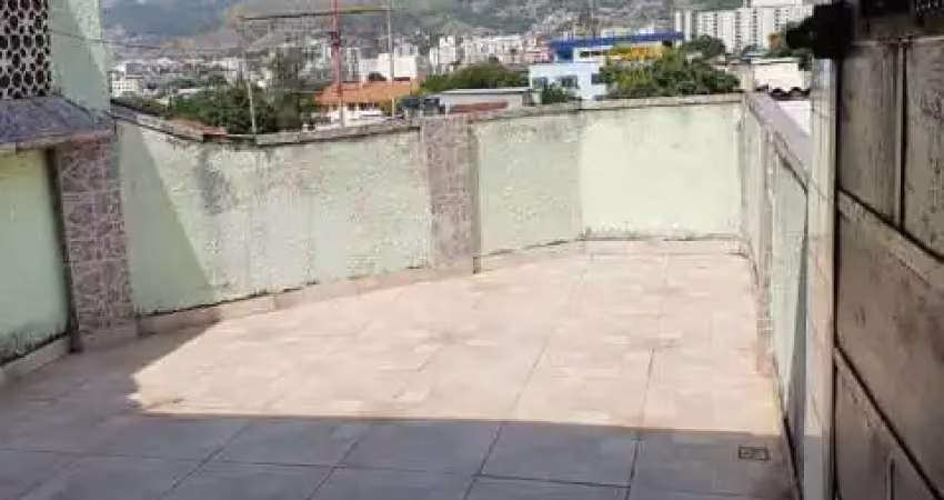 Apartamento com 3 quartos à venda na Rua Guilhermina, Encantado, Rio de Janeiro