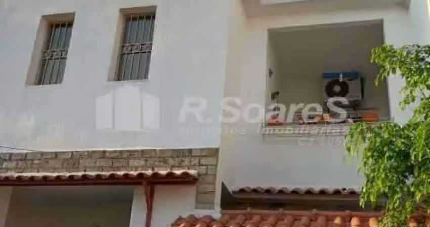Casa com 4 quartos à venda na Rua Ana Teles, Campinho, Rio de Janeiro