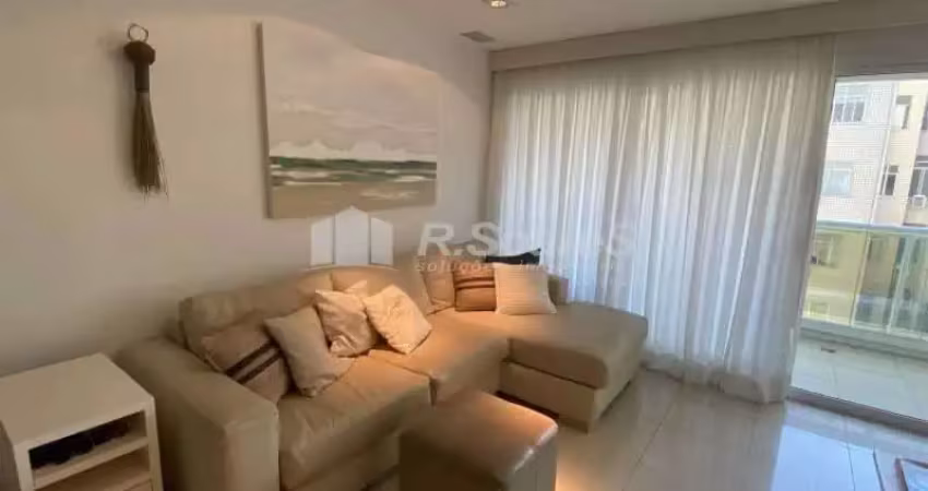 Apartamento com 3 quartos para alugar na Avenida Comandante Júlio de Moura, Barra da Tijuca, Rio de Janeiro