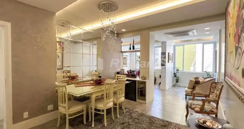 Apartamento com 2 quartos à venda na Avenida Atlântica, Copacabana, Rio de Janeiro