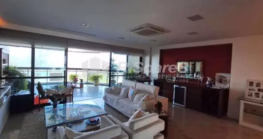 Apartamento com 4 quartos à venda na Avenida Pepe, Barra da Tijuca, Rio de Janeiro