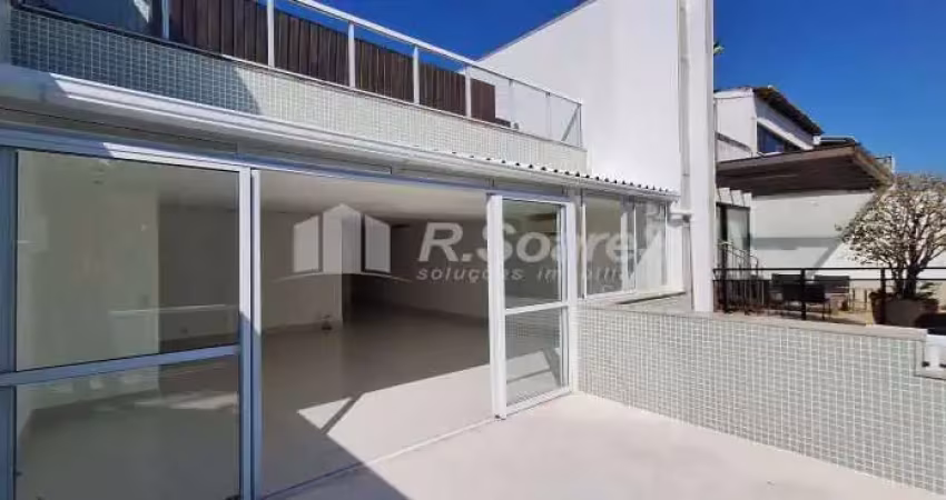 Apartamento com 4 quartos à venda na Rua Georgina de Albuquerque, Barra da Tijuca, Rio de Janeiro