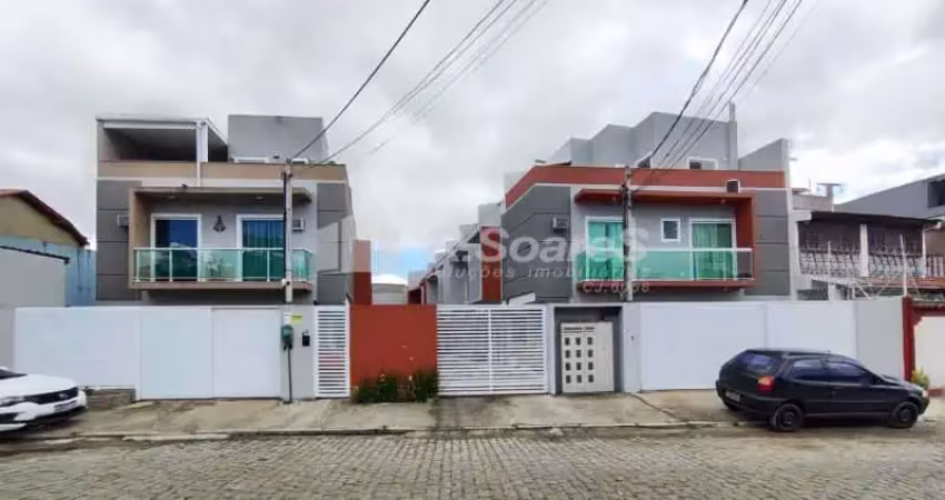 Casa com 2 quartos à venda na Rua Verdi, Marechal Hermes, Rio de Janeiro