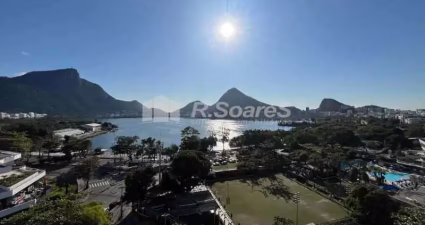 Apartamento com 3 quartos à venda na Rua Gilberto Cardoso, Leblon, Rio de Janeiro