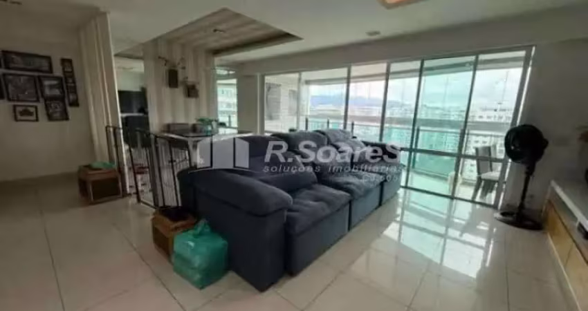 Apartamento com 3 quartos à venda na Rua dos Jacarandás, Barra da Tijuca, Rio de Janeiro