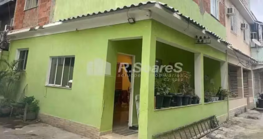 Casa em condomínio fechado com 3 quartos à venda na Rua Jubai, Bento Ribeiro, Rio de Janeiro