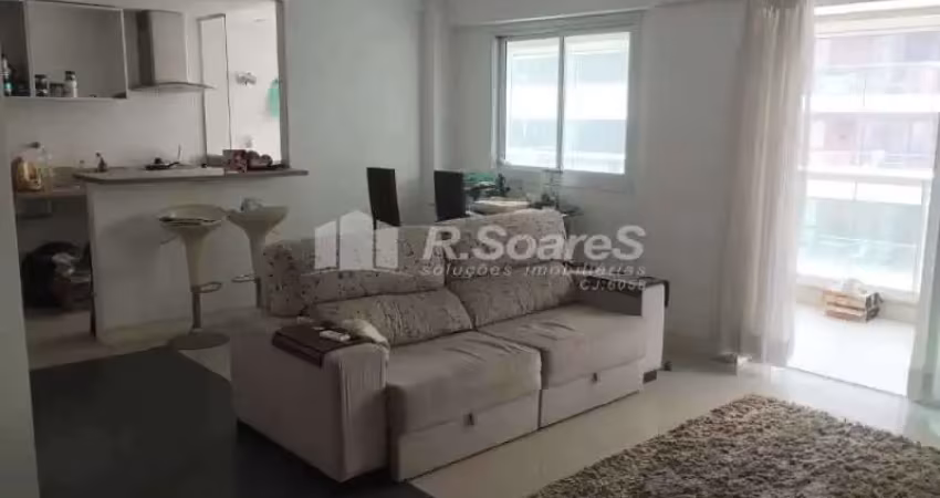 Apartamento com 2 quartos à venda na Rua Conde de Irajá, Botafogo, Rio de Janeiro