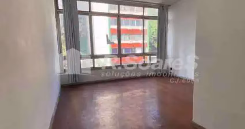 Apartamento com 2 quartos à venda na Rua Visconde de Silva, Humaitá, Rio de Janeiro
