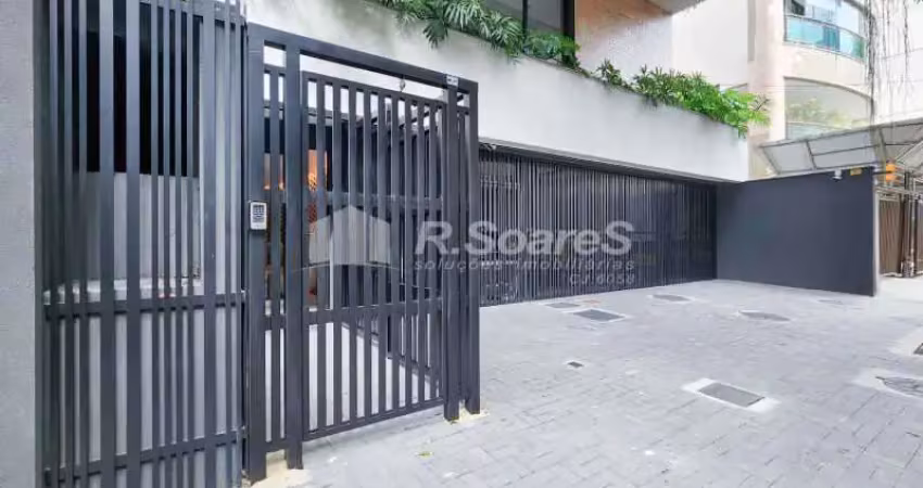 Apartamento com 2 quartos à venda na Rua Visconde de Silva, Botafogo, Rio de Janeiro