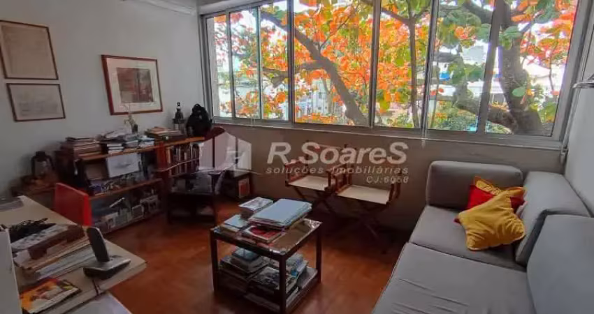 Apartamento com 1 quarto à venda na Rua Capitão Salomão, Humaitá, Rio de Janeiro