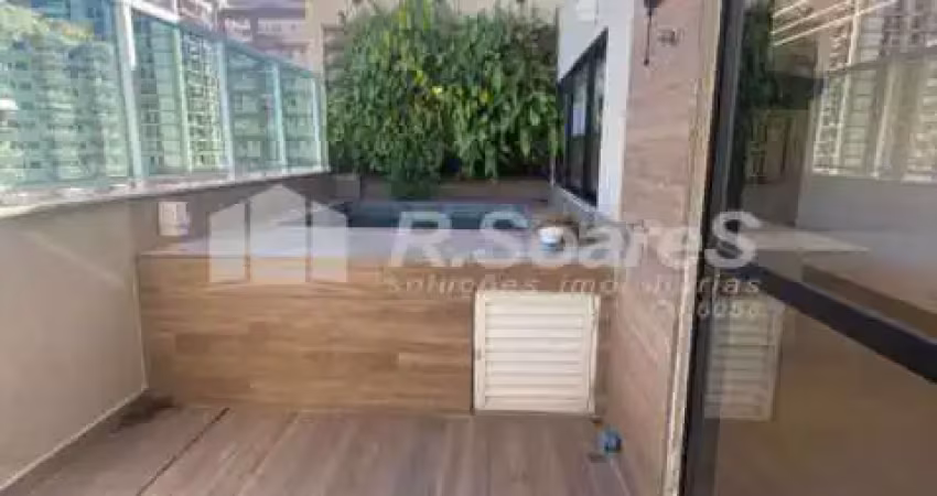 Apartamento com 3 quartos à venda na Rua Assunção, Botafogo, Rio de Janeiro