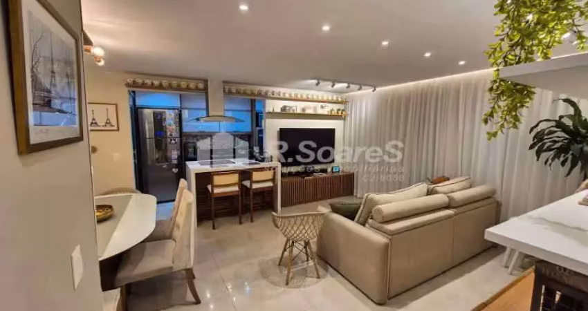 Apartamento com 3 quartos à venda na Rua Arnaldo Quintela, Botafogo, Rio de Janeiro