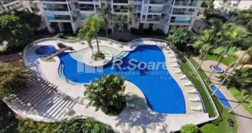 Apartamento com 3 quartos à venda na Avenida Jornalista Tim Lopes, Barra da Tijuca, Rio de Janeiro