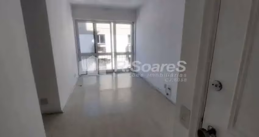 Apartamento com 1 quarto à venda na Rua Capitão Salomão, Humaitá, Rio de Janeiro