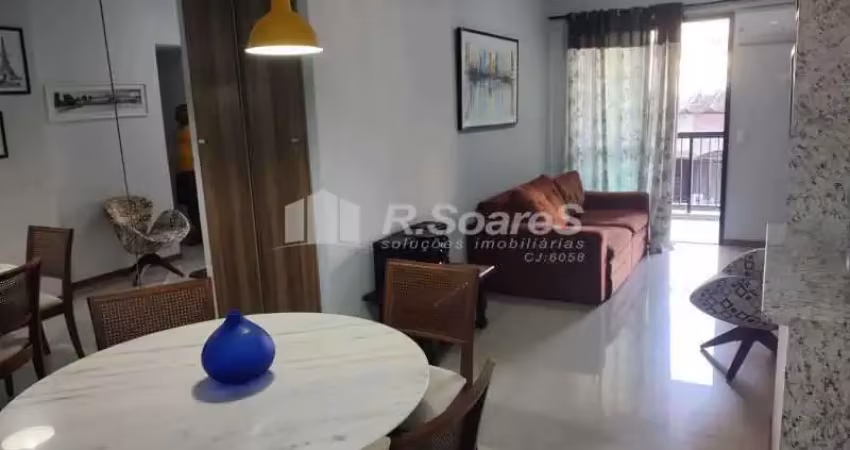 Apartamento com 2 quartos à venda na Rua Oito de Dezembro, Maracanã, Rio de Janeiro